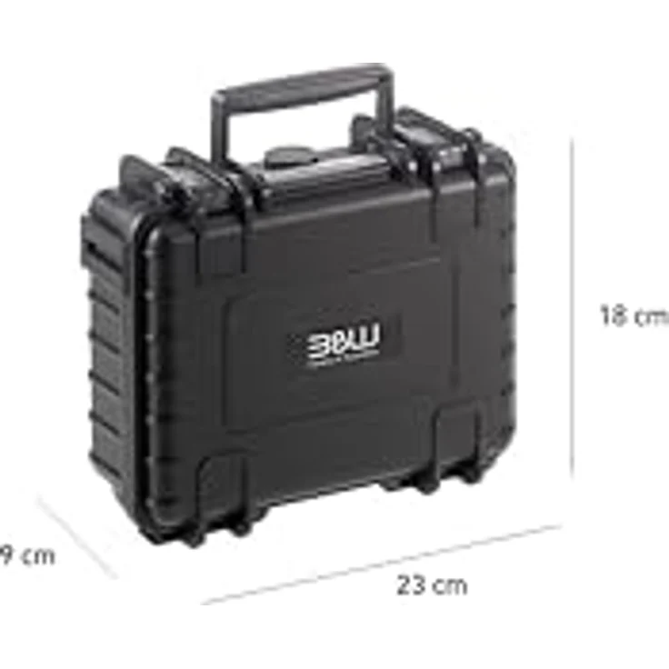B&W outdoor.cases Typ 500 (leer) - Das Original – Bild 2