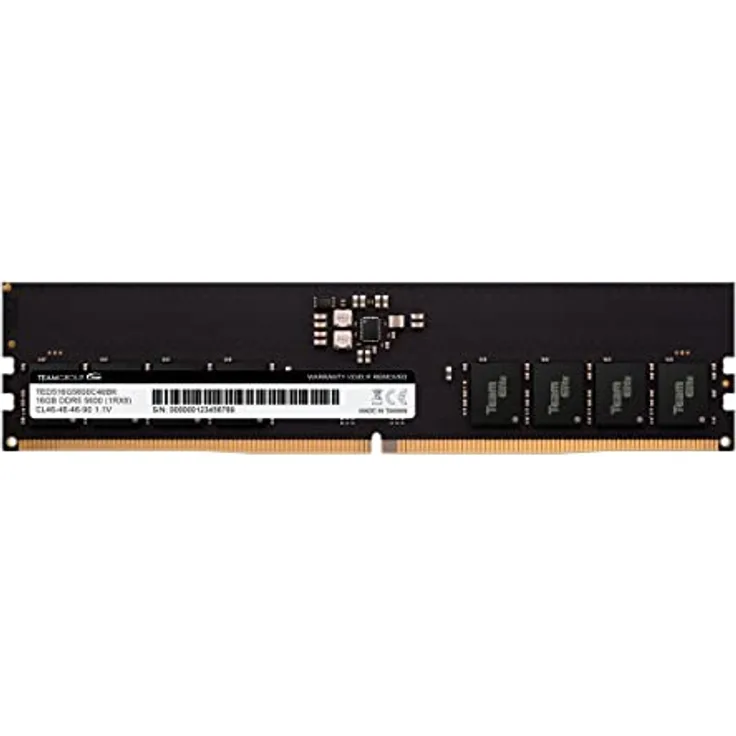 RAM Team D5 5600 16GB CL46 Elite