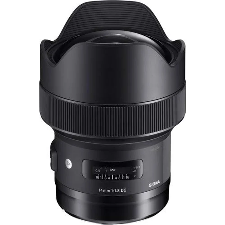Sigma 14 mm / F 1.8 DG HSM – Bild 2