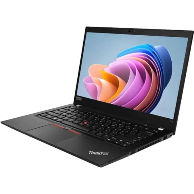 Lenovo ThinkPad T14 Gen1, 14"/35,6cm, i5, 16GB, 512GB SSD (generalüberholt) - Leistungsstarker Intel Core i5, 16GB RAM, 512GB SSD, Windows 11 Pro. – Bild 5