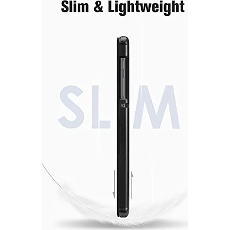 Fintie Tablet-Hülle Hülle für Samsung Galaxy Tab A7 Lite 8.7 2021 - Ultra Schlank Kunstleder Schutzhülle Cover in verschiedenen Farben. – Bild 5