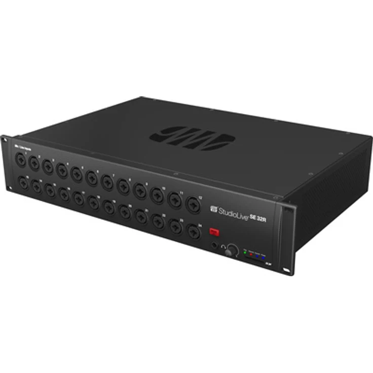 Presonus StudioLive Series III SE 32R, 32-Kanal Digital Rack Mixer mit 32 XMAX-R Preamps und 40x40 USB-Audiointerface