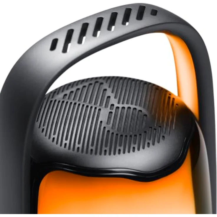 JBL PULSE 6, Tragbarer Bluetooth-Lautsprecher mit 360°-Lichtshow, KI-Sound-Boost, schwarz – Bild 7