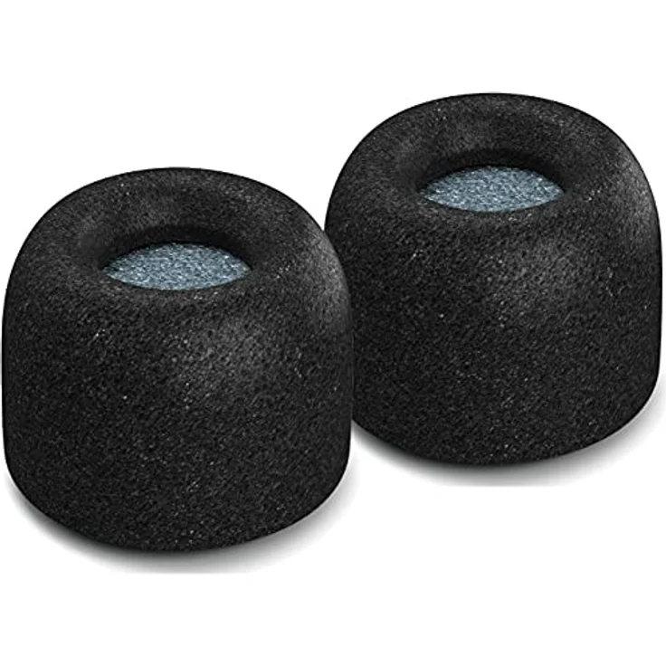 Comply TrueGrip Pro TW Premium Memory-Foam-Kopfhöreraufsätze für Google True Wireless Earbuds | Sichere Passform Tipps mit TechDefender | 3 Paar (Medium) – Bild 1