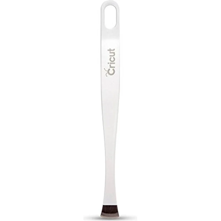 Cricut 2003923 Applicator & Remover Werkzeug-Set, 2-teilig, mit Gummirolle und breiter Pinzette, Blau/Grau/Weiß – Bild 4