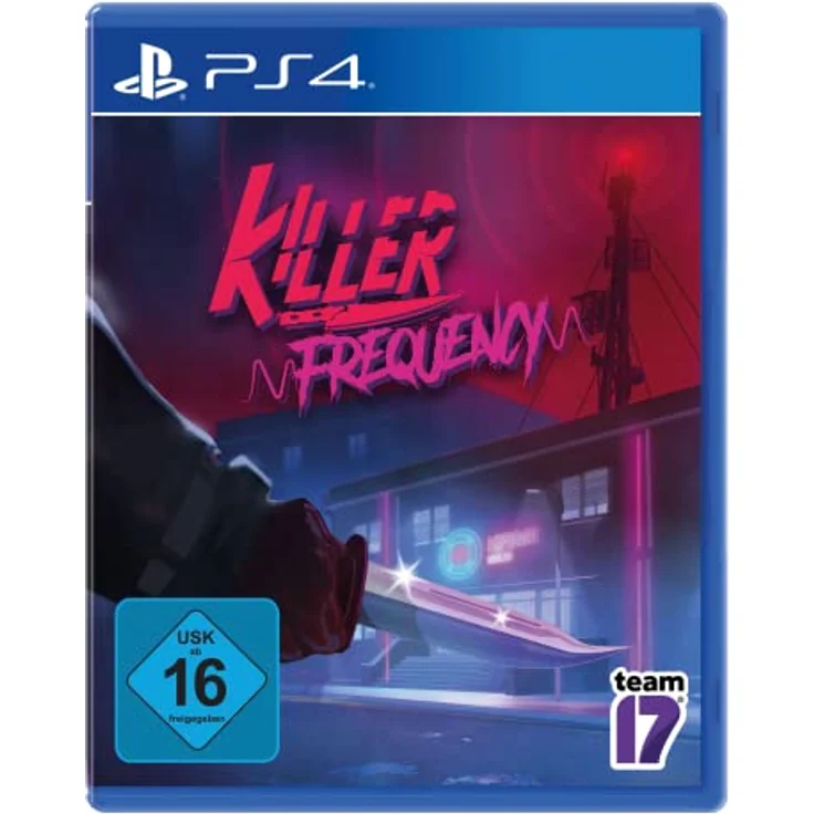 Fireshine Games Killer Frequency - [PlayStation 4] - Preisvergleich – Bild 1