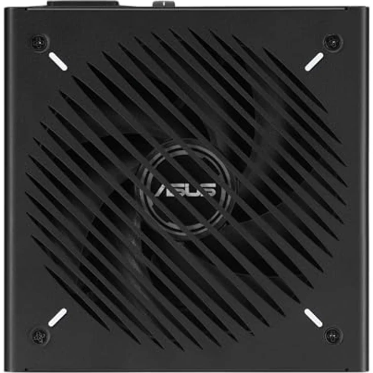 ASUS Prime 850W Gold Black Edition, Gaming Netzteil mit 80 Plus Gold Zertifizierung, ATX 3.1 & PCIe 5.1 kompatibel, vollmodular, Schwarz – Bild 5