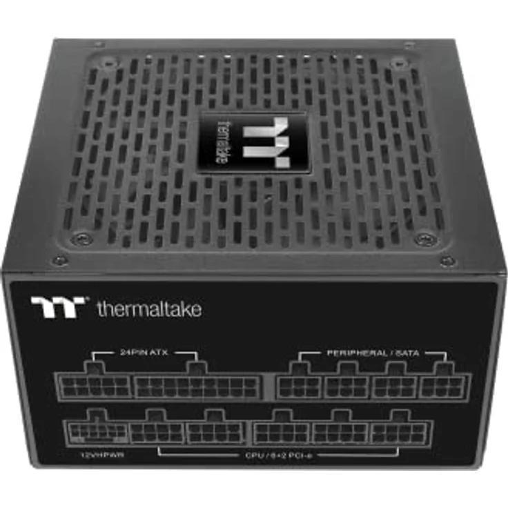 Thermaltake Toughpower GF A3 1200W Gold | Voll-modular | ATX 3.0 | PCIe Gen 5 – Bild 4