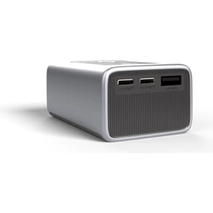 PATONA Platinum Powerbank Luxury One, 10.000mAh, PD35W, 2x USB-C & 1x USB-A, Sicherheitsfunktionen gegen Überladung & Kurzschluss – Bild 2