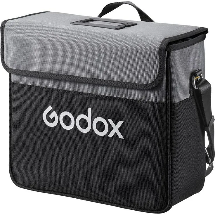 Godox SC 15 Soft Case für LiteFlow 25, Kameratasche mit gepolstertem Schutz, schwarz