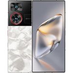 nubia Z60 Ultra Smartphone der Spitzenversion, 5G entsperrtes Android-Handy mit Neovision-KI-Fotografie, Snapdragon 8 Gen 3, Dreifachkamera, 6,8 Zoll AMOLED-Bildschirm, 6000 mAh, 80 W Schnellladung - Blau