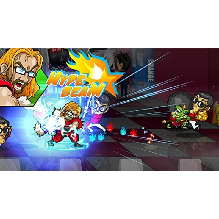 Jitsu Squad - [PlayStation 4] - Preisvergleich – Bild 3