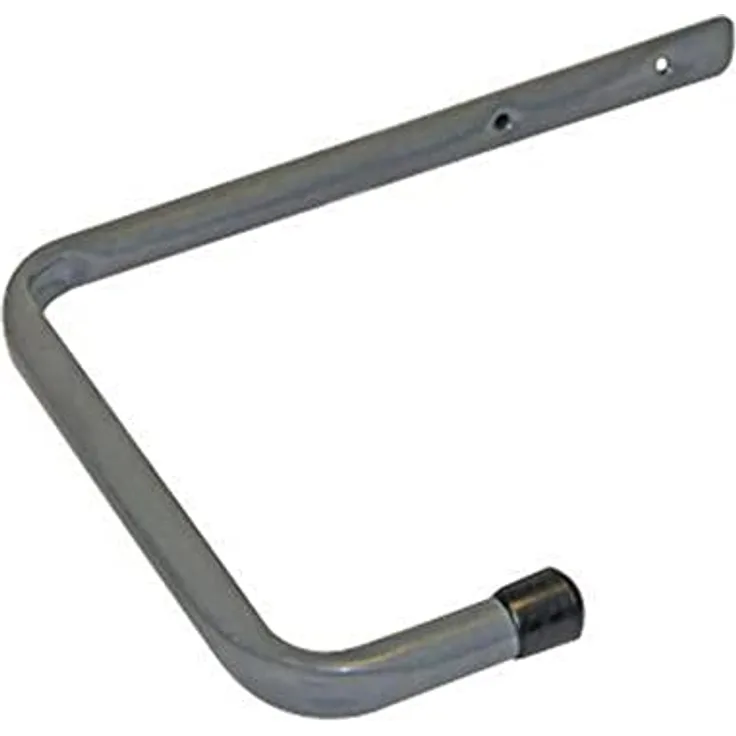 Fixman 901022 Aufhängehaken, grau