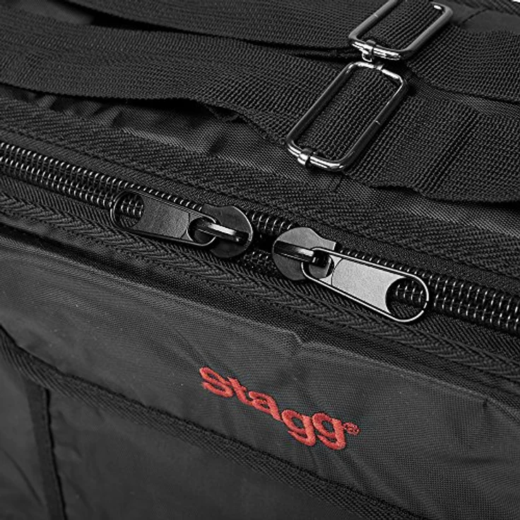 Keyboard Bag K10-138 138 x 30 x 14 cm z.B. Yamaha P-45 FP-30 ES-110 PX-360 – Bild 7