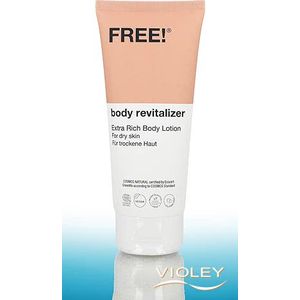 Bild für Free! Body Revitalizer Extra Rich Body Lotion