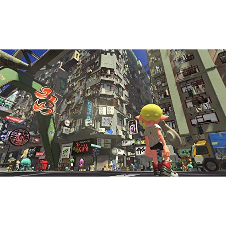 Splatoon 3 für Switch (Deutsch spielbar) (inkl. Softwarekarte) – Bild 4