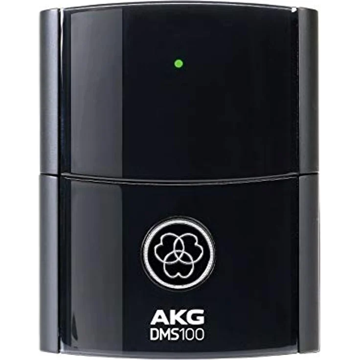 AKG DMS100 Digitales drahtloses 2,4-GHZ-Instrumentensystem mit vier Kanälen – Bild 2