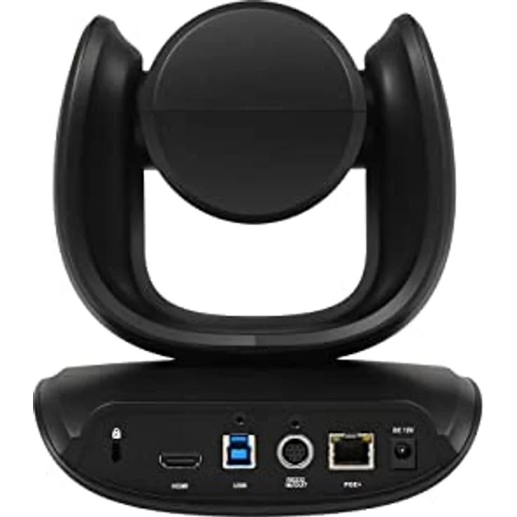 AVer CAM550 4K PTZ Dual Kamera, 12x optischer Zoom, USB, HDMI, IP, SmartFraming, PoE+, RS232 – Bild 2