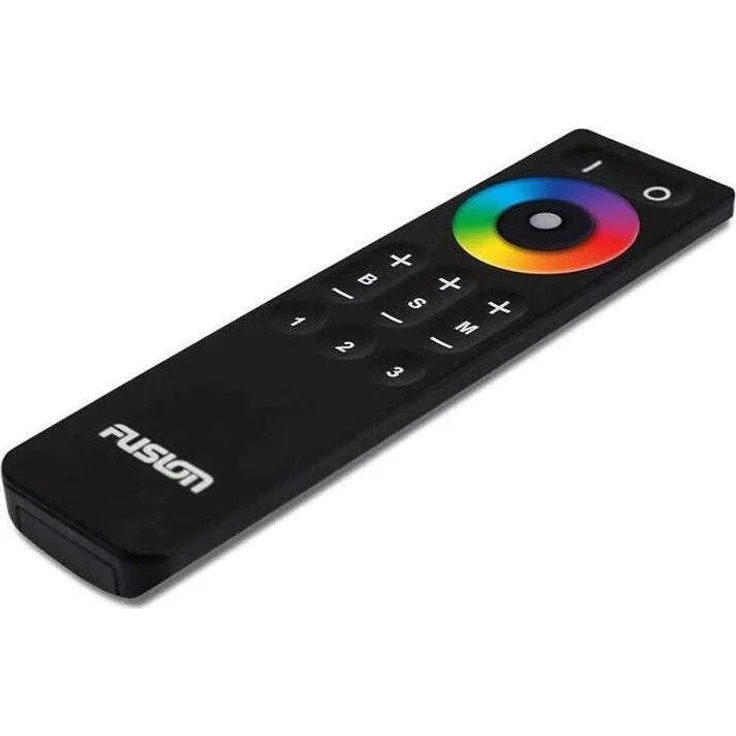 Fusion EL et XS (RGBRC), Fernbedienung für RGB-Beleuchtung, Schwarz – Bild 1