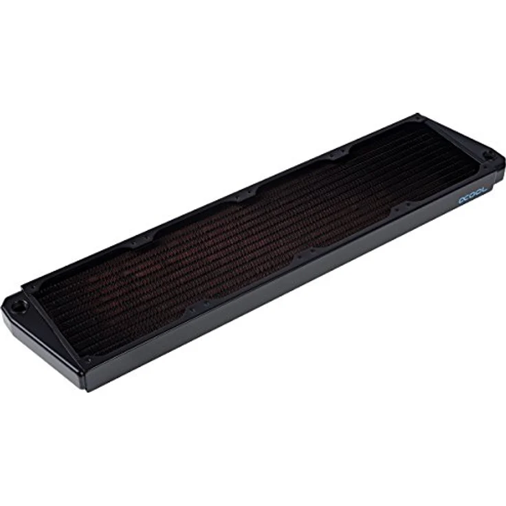 Alphacool NexXxoS ST30 Full Copper X-Flow 480mm - Kühlsystem - Schwarz (1011659) – Bild 2