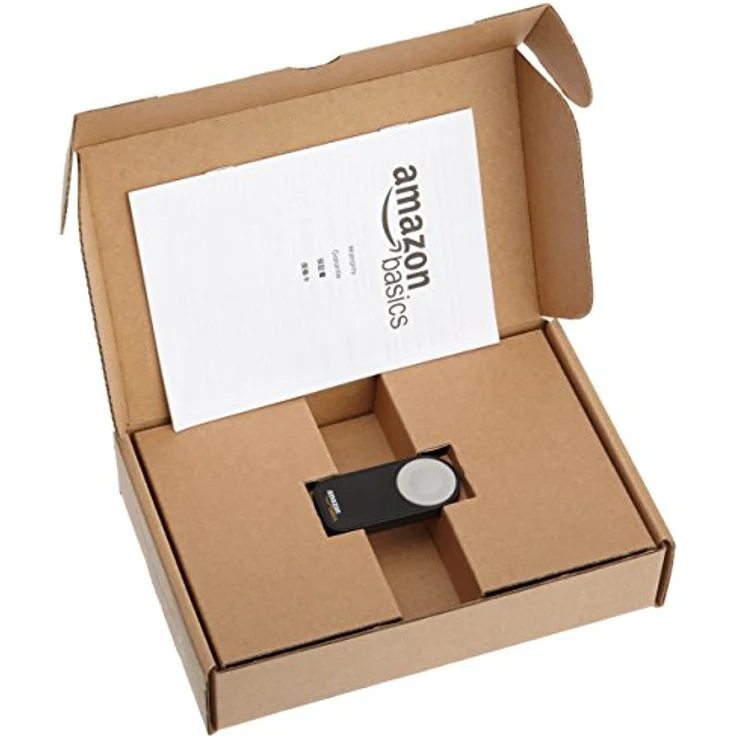 AmazonBasics IR-Fernauslöser für Nikon SLR-Digitalkameras – Bild 6