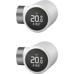 Bild für tado° Smartes Heizkörper-Thermostat X
