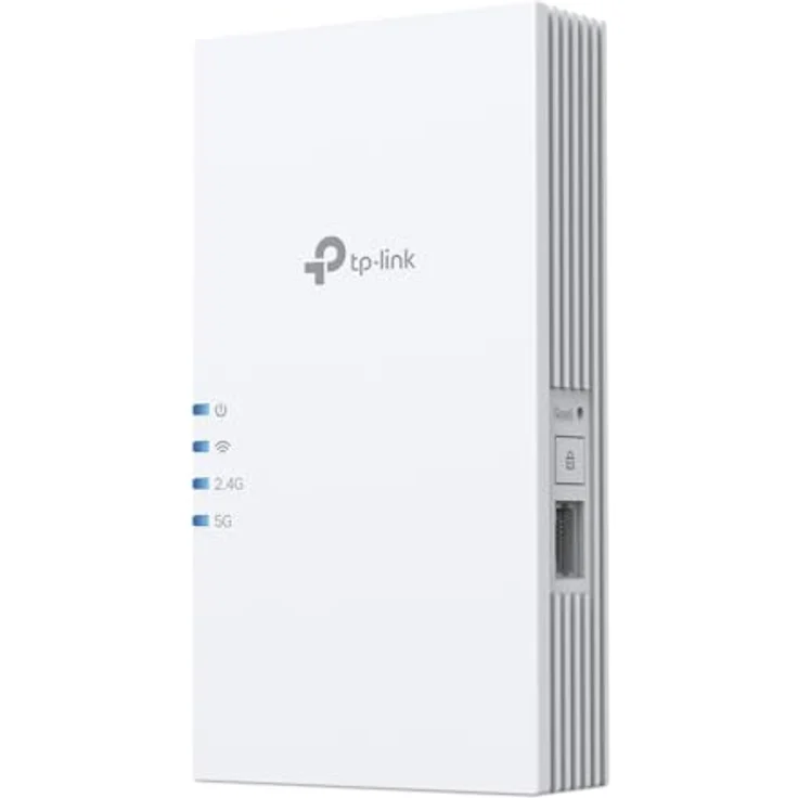 TP-Link RE3600BE Wi-Fi 7 WLAN Verstärker Repeater, 3,6 Gbit/s Dualband, MLO, Gigabit-Port, EasyMesh-kompatibel – Bild 1