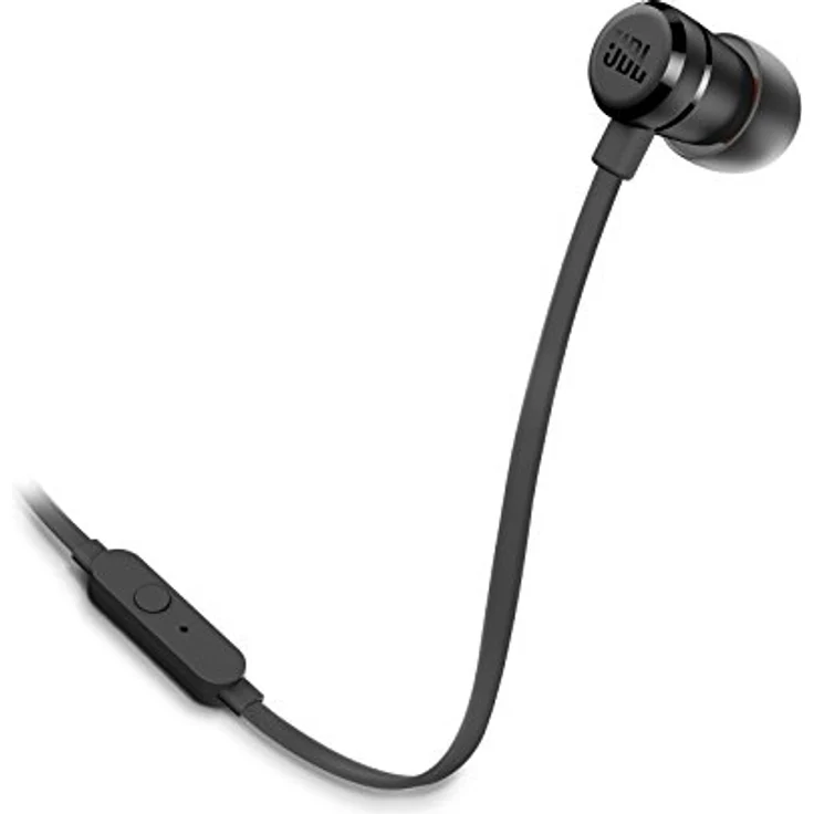 JBL Tune 290 In-Ear-Kopfhörer (Freisprechfunktion) mit Pure Bass Sound in Aluminium-Gehäuse – Bild 2