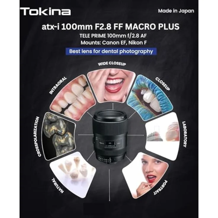 Tokina Tokina ATX-i 100mm Macro F2,8 Kamera-Objektive – Bild 10
