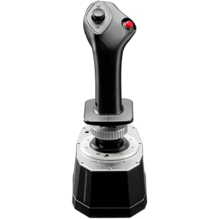 THRUSTMASTER Airbus Add-On Grip für Linkshänder, Joystickgriff A300/A400M, kompatibel mit AVA- und HOTAS-Basen, H.E.A.R.T Technologie – Bild 10