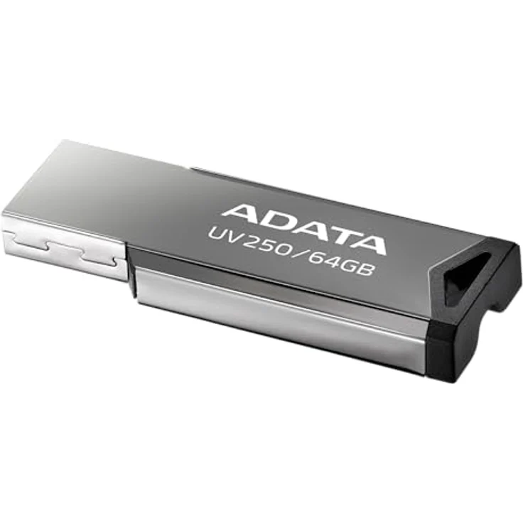 ADATA USB 2.0 Flash Drive UV250 64GB Black – Bild 4
