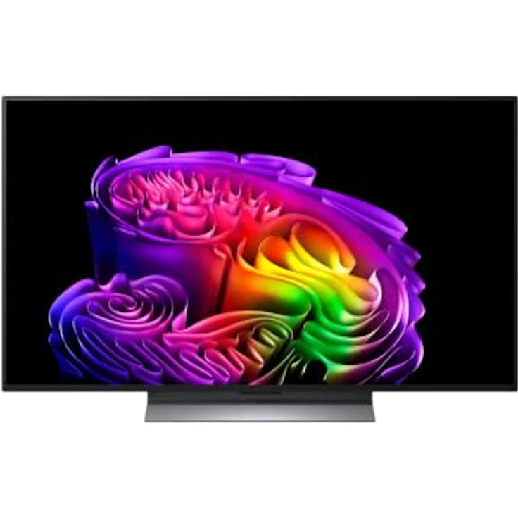 LG OLED48G69LS, 48 Zoll 4K OLED evo TV im Gallery Design mit Standfuß, Dolby Vision, Smart TV, 120 Hz – Bild 2
