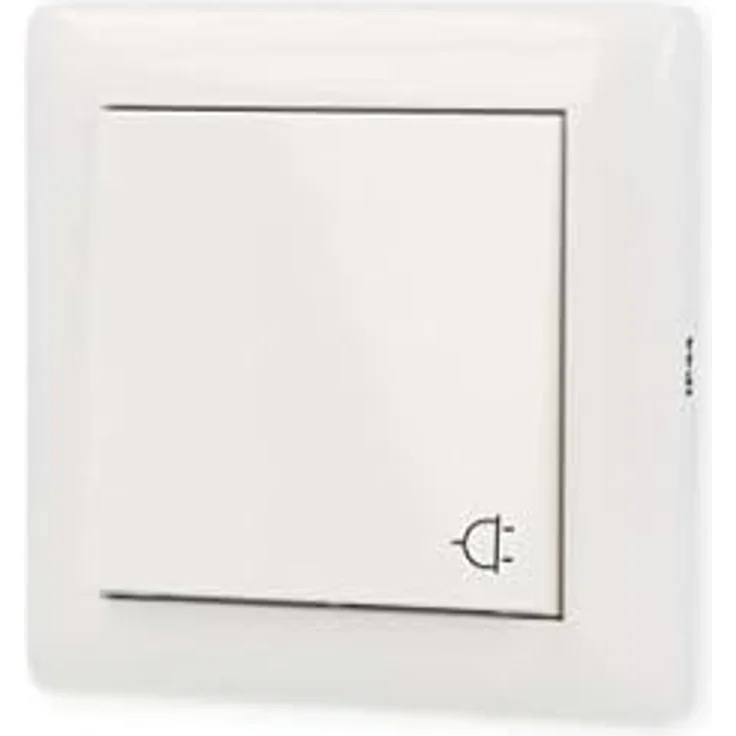 Gira Steckdose 415703 reinweiß mit Klappdeckel IP44 – Bild 3
