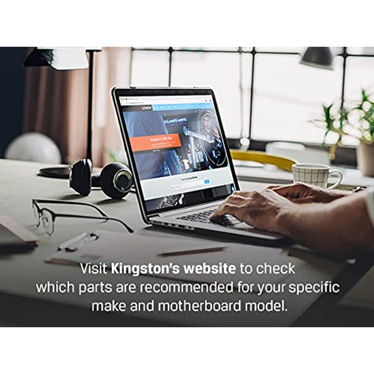 Kingston ValueRAM 8GB DDR4-2666MHZ - Preisvergleich – Bild 4
