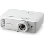 InFocus IN0061SL, Orbital True 4K UHD Beamer mit 4000 Lumen, zwei HDMI-Eingängen und Gaming-Modus