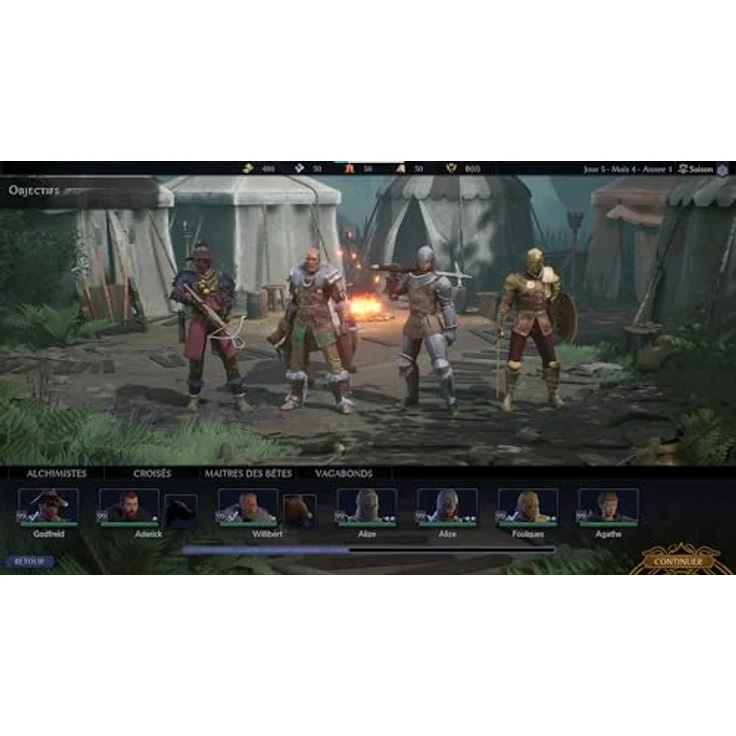 Crown Wars: The Black Prince (PS5) – Bild 3