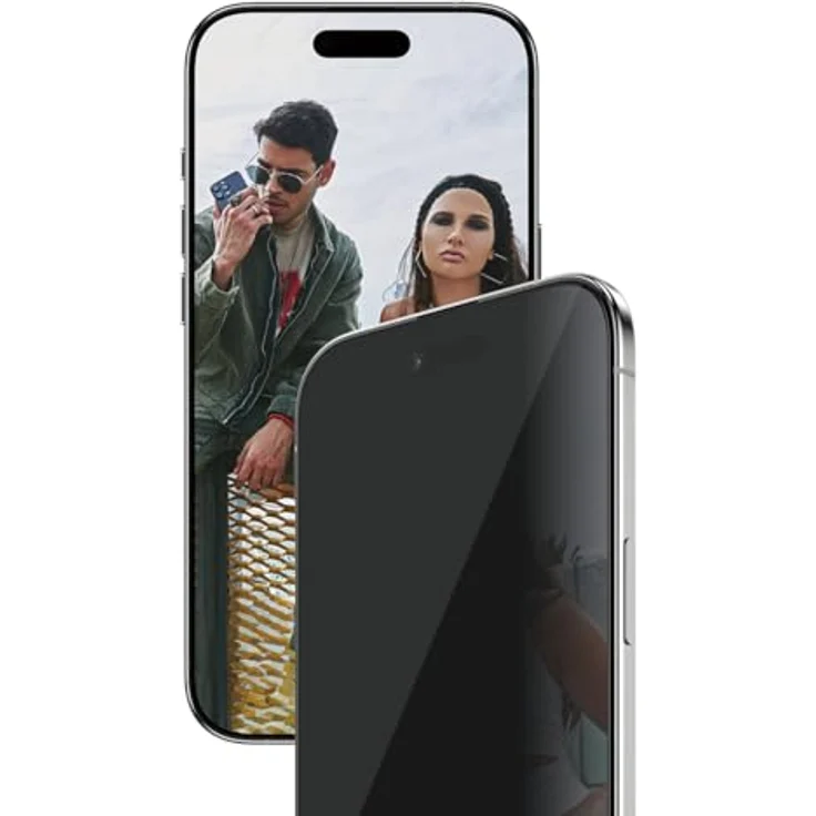 PanzerGlass SAFE. by PanzerGlass SA70303, Displayschutzfolie für iPhone 17 Air, oleophobe Beschichtung – Bild 2