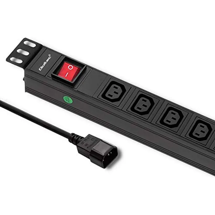 Qoltec 53998 Unterbrechungsfreie Stromversorgung UPS