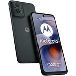 Motorola moto g55 5G 16,5 cm (6.49") Dual-SIM Android 14 USB Typ-C 8 GB 256 GB 5000 mAh Grau, Smartphone mit 50 MP Kamera, Forest Grey