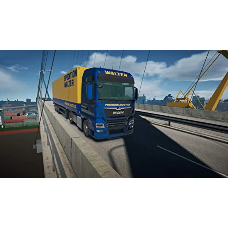 Truck Simulator - On the Road (PC) – Bild 6