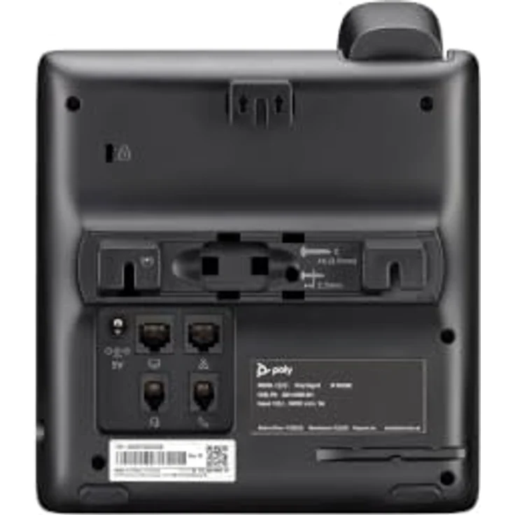 Poly Edge Netzteil ATX 80 Plus, Hochleistungs-Stromversorgung für Europa – Bild 4