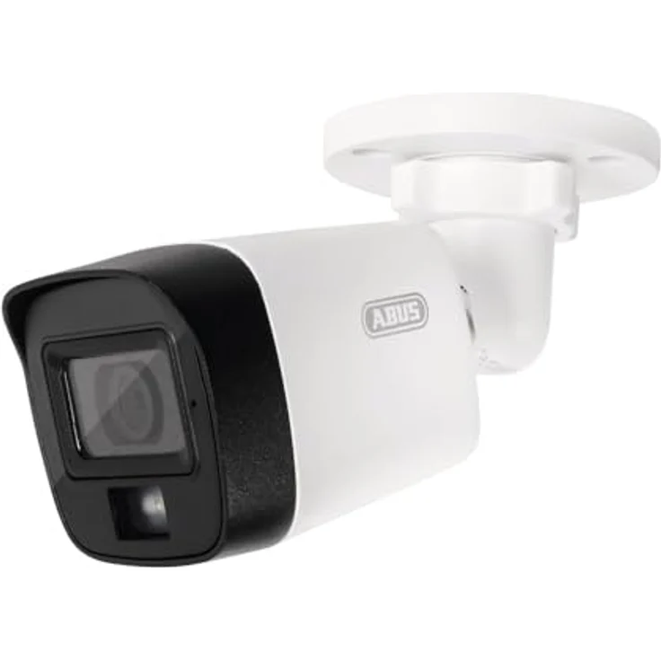 Abus TVCC35512 Analog HD Kamera, 5MPx Nachtsicht mit IR, IP67 wetterfest, Mini-Tube, Weiss – Bild 3
