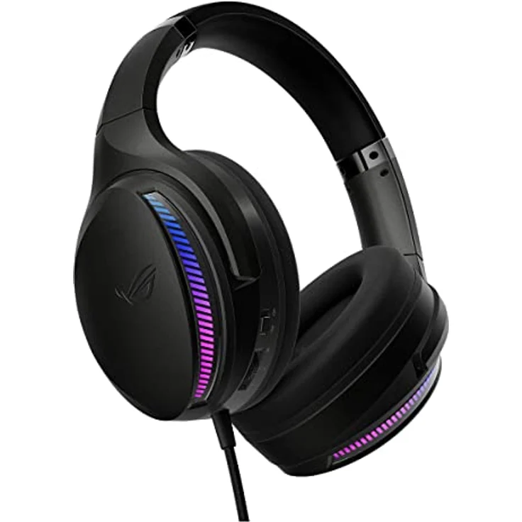 ASUS ROG Strix Fusion II 300 Gaming-Headset Schwarz – Bild 11