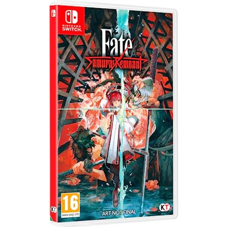 KOEI Feen/Samurai Remnant – Bild 1