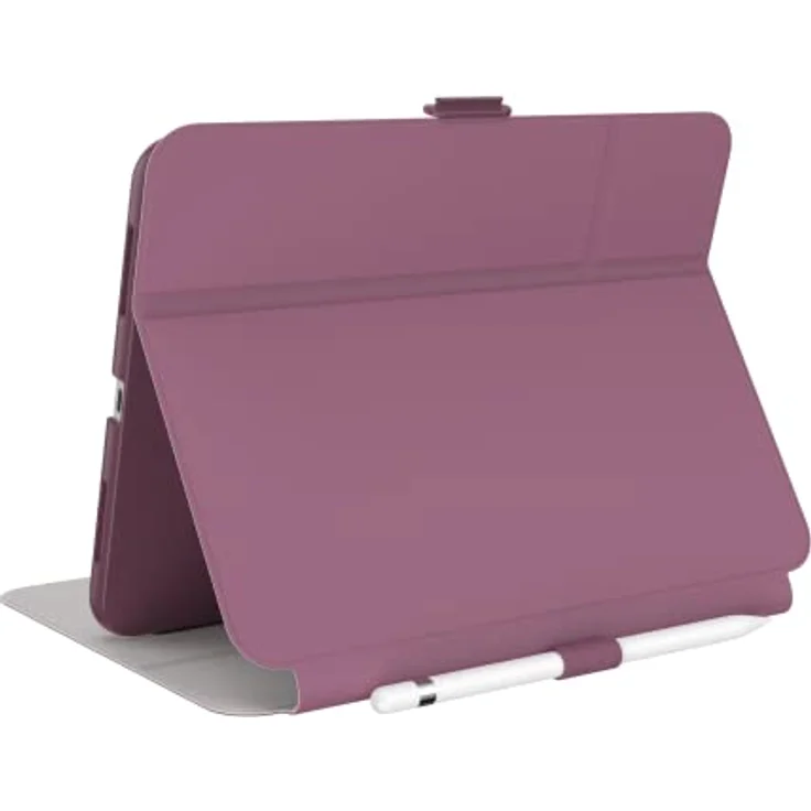 Speck Products iPad (10. Generation – 2022) Balance Folio mit Microban (Plumberry/Crushed Apple/CrepePink) – Bild 3