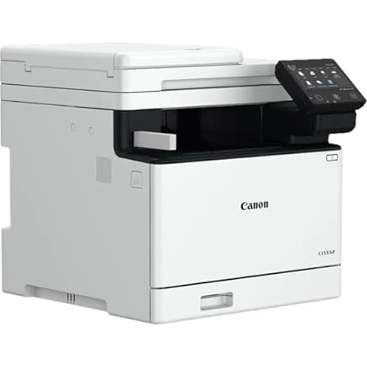 Canon i-SENSYS X C1333iF, Multifunktionsdrucker mit Cloud-Konnektivität und hoher Druckgeschwindigkeit – Bild 4