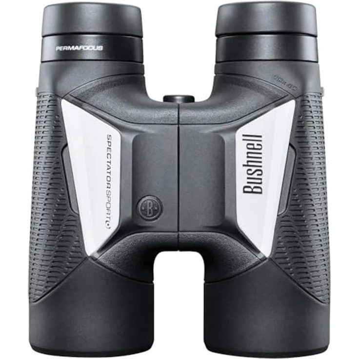 Bushnell Spectator Sport 10x40, Dachkant-Fernglas mit wasserfestem Design und 102 m Sehfeld auf 1000 m – Bild 4