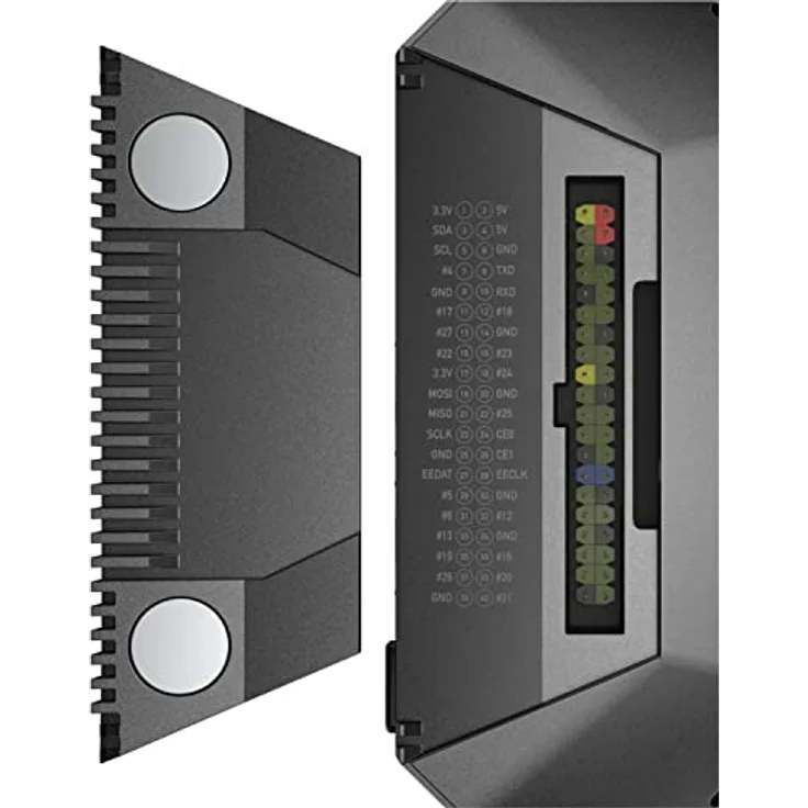 Argon ONE Case für Raspberry Pi 4 (ONE Case) – Bild 3