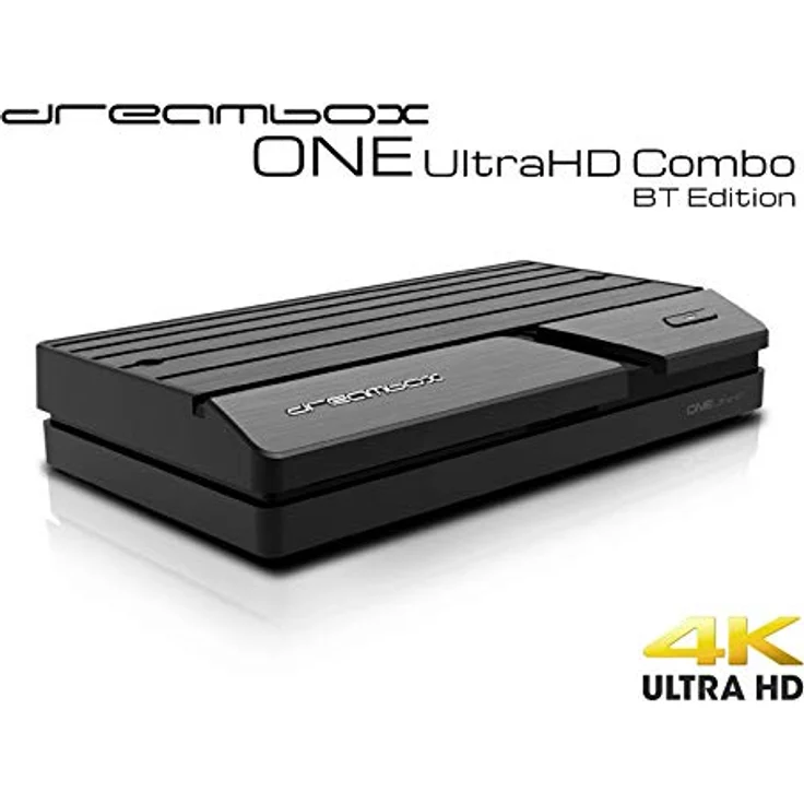 Dream Multimedia Dreambox One Combo Ultra HD BT 1x DVB-S2X / 1xDVB-C/T2 Tuner 4K 2160p E2 Linux D – Bild 4