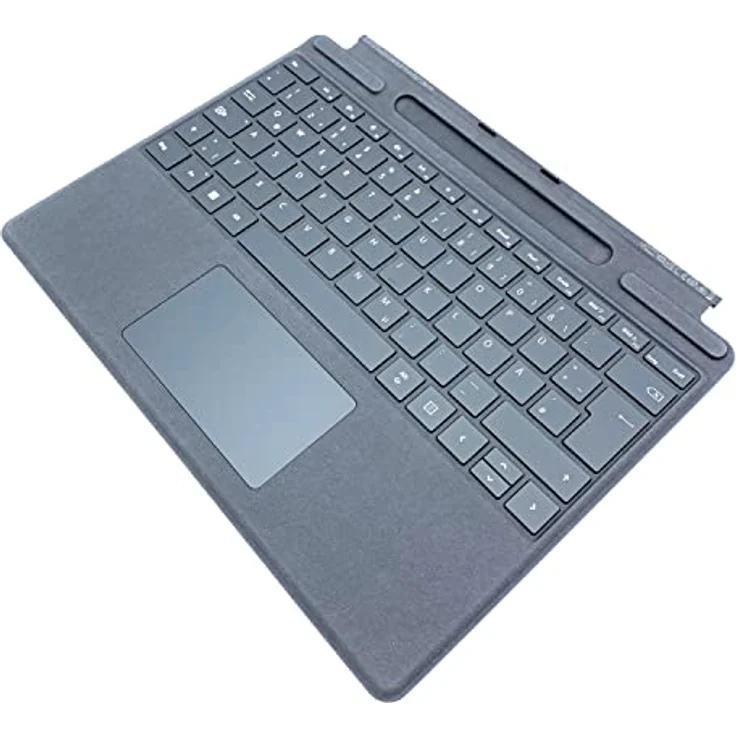 Microsoft Surface Pro Signature Keyboard Tablet-Tastatur für Surface Pro 8+Pro X (2021), schwarz – Bild 2